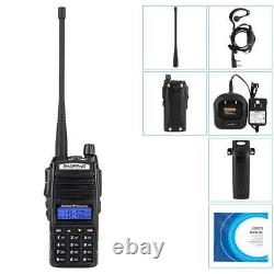 10 x BaoFeng UV-82 Walkie Talkie Two Way Radio 128CH VHF 144-148 UHF 420-450mhz