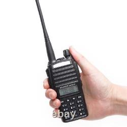 10 x Baofeng UV-82 UHF Two-way Radio 420-450MHz Dual-Band Ham Walkie Talkies