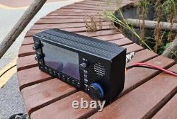 100W 0-750MHz HF VHF UHF Wolf DDC/DUC Transceiver Radio For UA3REO With WIFI
