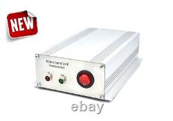 144 to 28MHz ASSEMBLED 10Mhz input Highly Stable HD Transverter VHF UHF 10W 2m