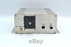 144mhz + 432mhz to 28mhz Transverter HD for FLEX RADIO VHF UHF 15Wt conwerter