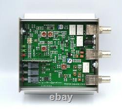 144mhz + 432mhz to 28mhz for ICOM IC-7300 Highly Stable Transverter VHF UHF 12W