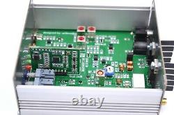 144mhz + 432mhz to 28mhz for ICOM IC-7610 Highly Stable Transverter VHF UHF 12W