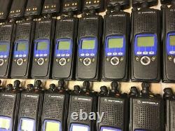15 MOTOROLA XTS5000 II VHF 136-174mhz P25 DIGITAL RADIOS H18KEF9PW6AN HT APX
