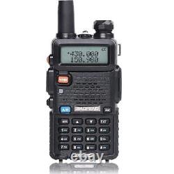 15x BaoFeng UV-5R 144-148/420-450MHz Dual-Band DTMF FM 2 Way Radio Walkie Talkie