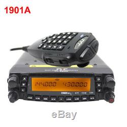 1901A TYT TH-9800 Plus Walkie Talkie 50W Quad Band 29/50/144/430MHz Mobile Radio