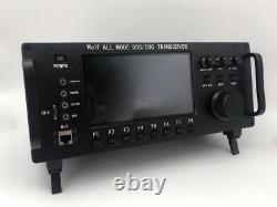 20W 0-750MHz Wolf DDC/DUC Transceiver Radio LF/HF/6M/VHF/UHF UA3REO with WIFI