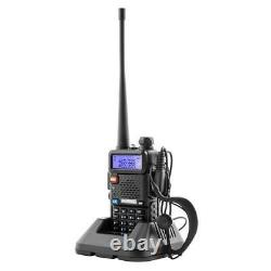 20x BAOFENG UV-5R 2-Way VHF/UHF 144-148/420-450Mhz Radio Dual Band Walkie Talkie