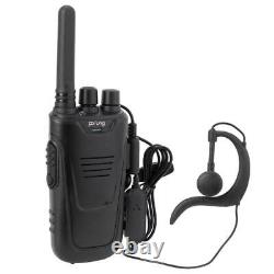 20x pofung FRS T11 UHF 462-467MHz Walkie Talkie 22 Channels Two Way Radios Adult