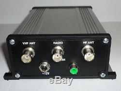 224 to 28 MHz ASSEMBLED TRANSVERTER 1.25meters 224mhz 220 VHF UHF 222MHz 222