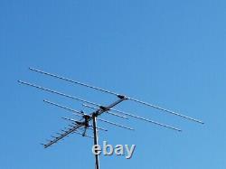 250 Mile Long Range HDTV1080p Outdoes 990 m TV Antenna Digital UHF/VHF FM Radio