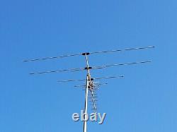 250 Mile Long Range HDTV1080p Outdoes 990 m TV Antenna Digital UHF/VHF FM Radio