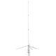 2meter/70cm Vhf Uhf Fiberglass Base Antenna 144/430mhz 86.6inches Heavy Dut