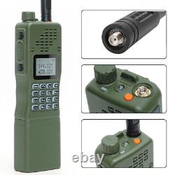 2pcs Baofeng Ar-152 12000mah Vhf/uhf Walkie Talkie Long Range Two Way Ham Radios