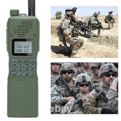 2pcs Baofeng Ar-152 12000mah Vhf/uhf Walkie Talkie Long Range Two Way Ham Radios