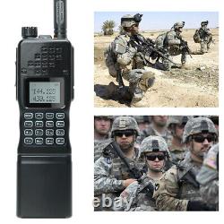 2x Baofeng AR-152 15W Dual Band Powerful Military Walkie Talkie Two Way Radio US