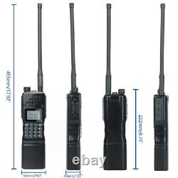 2x Baofeng AR-152 15W Dual Band Powerful Military Walkie Talkie Two Way Radio US