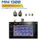 4.3 Display Mini1300 0.1-1300mhz Hf Vhf Uhf Ant Swr Antenna Analyzer With Battery