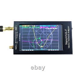 4.3 Inch 50KHz-1500MHz NanoVNA-F Vector Network Analyzer UHF HF VHF Antenna
