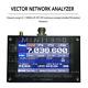4.3 Lcd Touch Screen Mini1300 Hf/vhf/uhf Antenna Analyzer 0.1-1300mhz