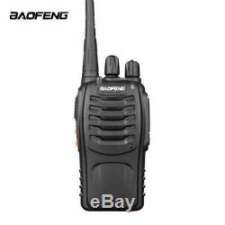 40x Baofeng BF-888S 5W Two-way Radio UHF 400-470MHz Handheld HT Walkie Talkie