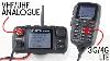 4g Lte Poc U0026 Vhf Uhf Dual Mode Network Radio Anysecu M 9000 M 9900
