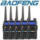 5 X Baofeng Uv-5r 2-way Vhf/uhf 144-148/420-450mhz Radio Dual Band Walkie Talkie