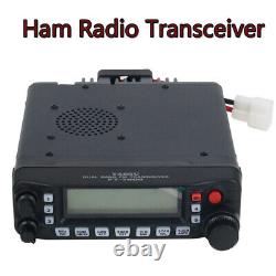 50W FT-7900R Dual Band FM Transceiver Mobile Radio UHF VHF For YAESU