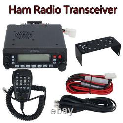 50W FT-7900R Dual Band FM Transceiver Mobile Radio UHF VHF For YAESU