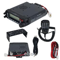 50W FT-7900R Dual Band FM Transceiver Mobile Radio UHF VHF For YAESU