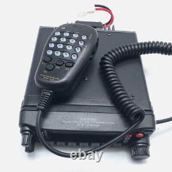 50W FT-7900R Dual Band FM Transceiver Mobile Radio UHF VHF For YAESU