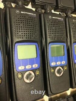 6 MOTOROLA XTS5000 II VHF 136-174mhz P25 DIGITAL RADIOS H18KEF9PW6AN HT APX