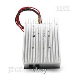 60W UHF/VHF Dual Band Power Amplifier 420-460MHz 130-170MHz Ham Radio Amplifier