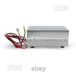 60W UHF/VHF Dual Band Power Amplifier 420-460MHz 130-170MHz Ham Radio Amplifier