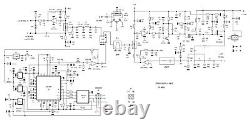 70 to 21 or 28 MHz ASSEMBLED HD Transverter ham radio VHF UHF 10W 4m