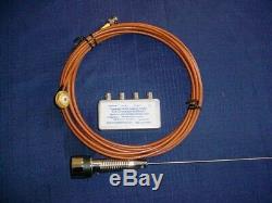 911-CMD Multiband VHF-UHF-700-800 Mhz, NMO mt for motorola APX7500 AN000131A01