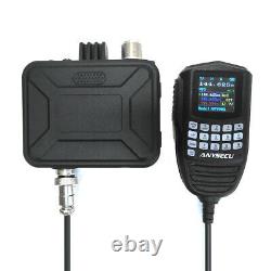 ANYSECU WP-9900 25W Dual Band 136-174 & 400-480MHz Mini Two Way Radio + USB