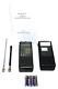 Aor Ar1000xlt Ii Unblocked Mw Hf Vhf Uhf Scanner. 500 3000 Mhz + Case + Ants +