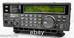 AOR AR5000+3 Receiver Scanner AM / AML / AMU /HF / FM / VHF / UHF. 01 2600MHz