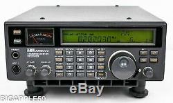 AOR AR5000+3 Scanner Radio Receiver AM FMw FMn CW SSB SAM SAL SAH. 01 2600 MHz