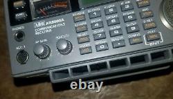 AOR AR5000A Communication Receiver 100 kHz to 3000 MHz