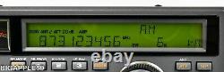 AOR AR5000AU+3 Receiver Scanner AM / HF / FM / VHF / UHF 10KHz 3000MHz UNBLOCK