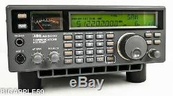AOR AR5000U+3 Scanner Radio Receiver AM FMw FMn CW SSB SAM SAL SAH. 01 2600MHz