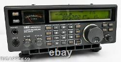 AOR AR5000U Receiver Scanner AM / HF / FM / VHF / UHF. 01 2600 MHz UNBLOCKED