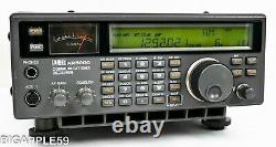 AOR AR5000U Receiver Scanner AM / HF / FM / VHF / UHF. 01 2600 MHz UNBLOCKED