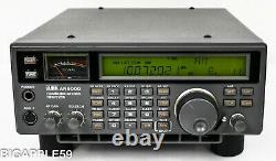 AOR AR5000U Receiver Scanner AM / HF / FM / VHF / UHF. 01 2600MHz UNBLOCKED