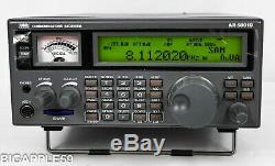AOR AR5001DB Wideband AM FM CW SSB 40 KHz 3150 MHz Scanning Radio Receiver