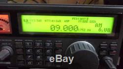 AOR AR6000 40kHz6000MHz Ultra wideband Receiver Used