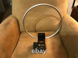 AOR LA400 loop antenna, covers 10khz to 800mhz, in excellent condition