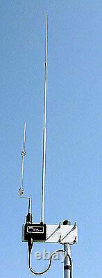 AOR Super Whip Antenna SA7000 30kHz -2000MHz Wideband Receive only from Japan